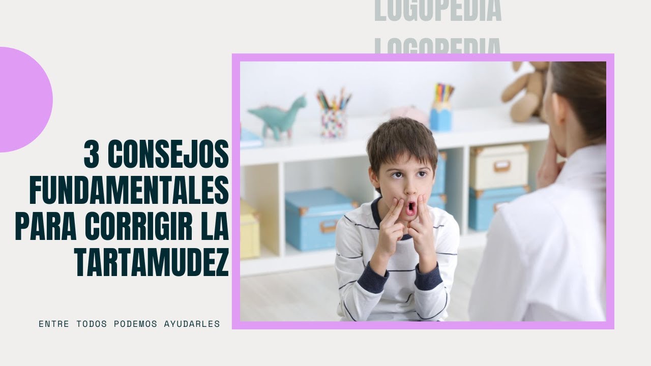 como saber si eres tartamudo