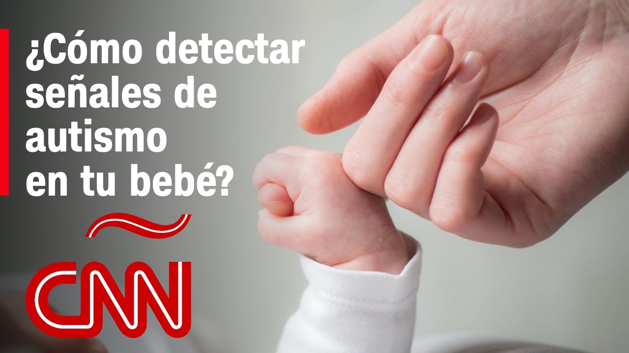 como saber si un bebe es autista