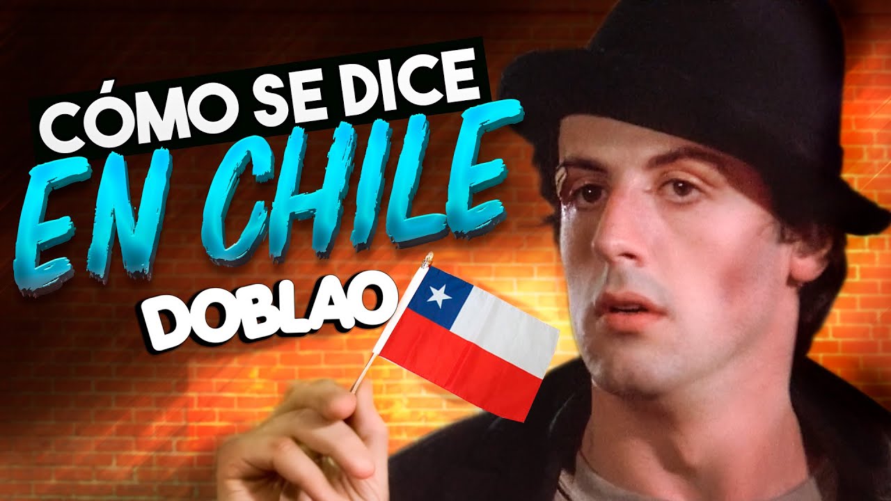 como se dice estar loco en chile