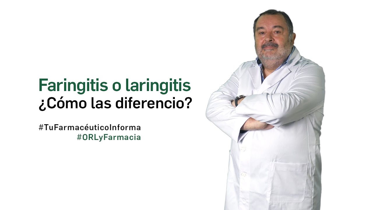 como se trata la laringitis