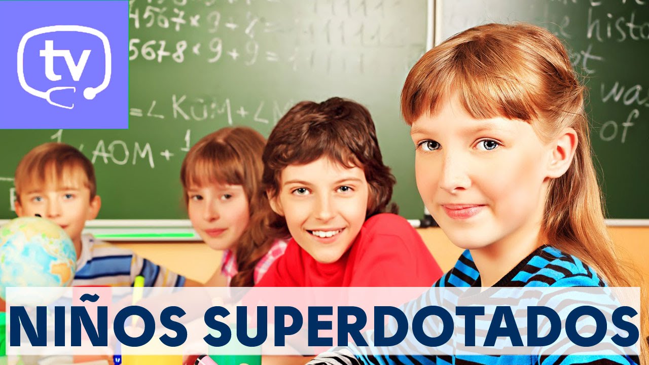 como tratar a un niño superdotado