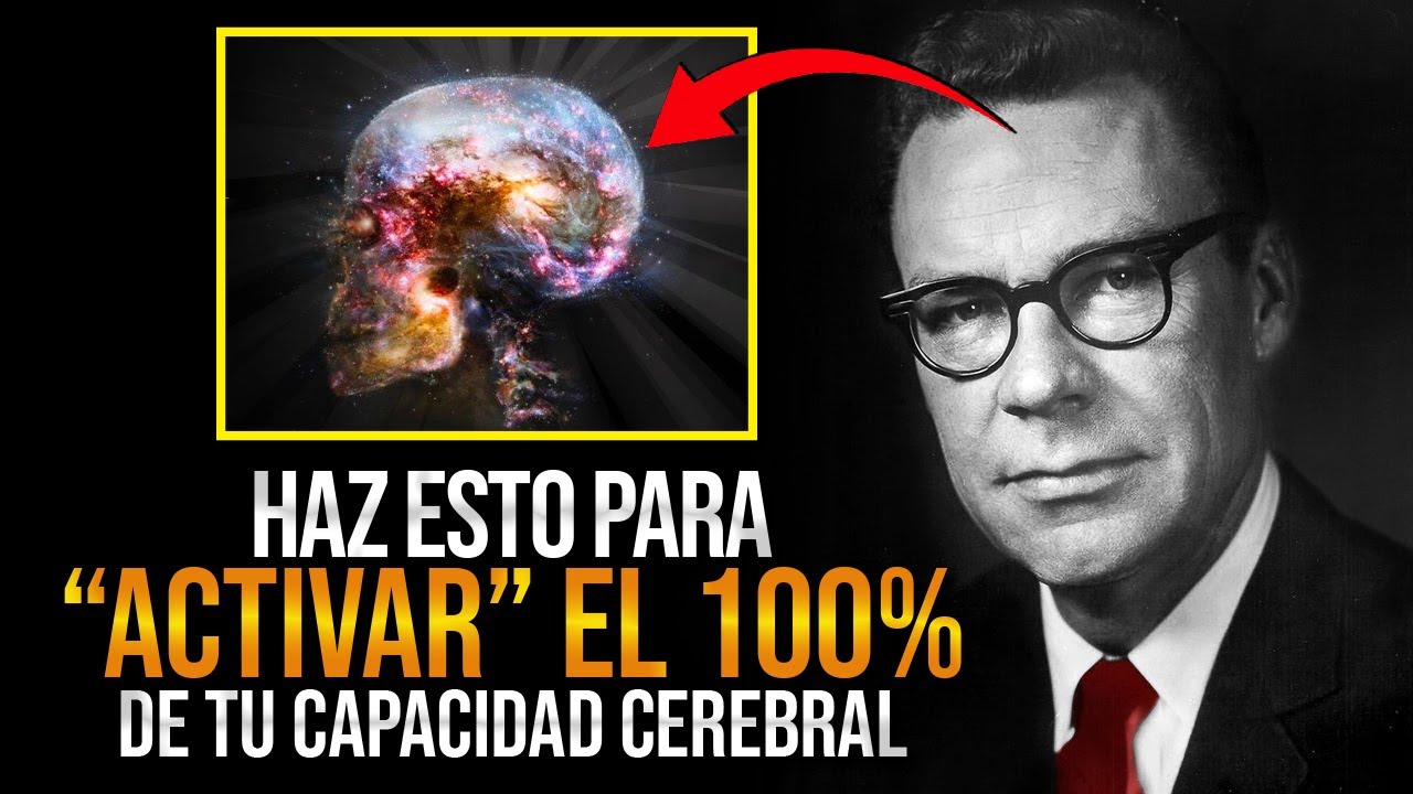 como utilizar el cerebro a su maxima capacidad