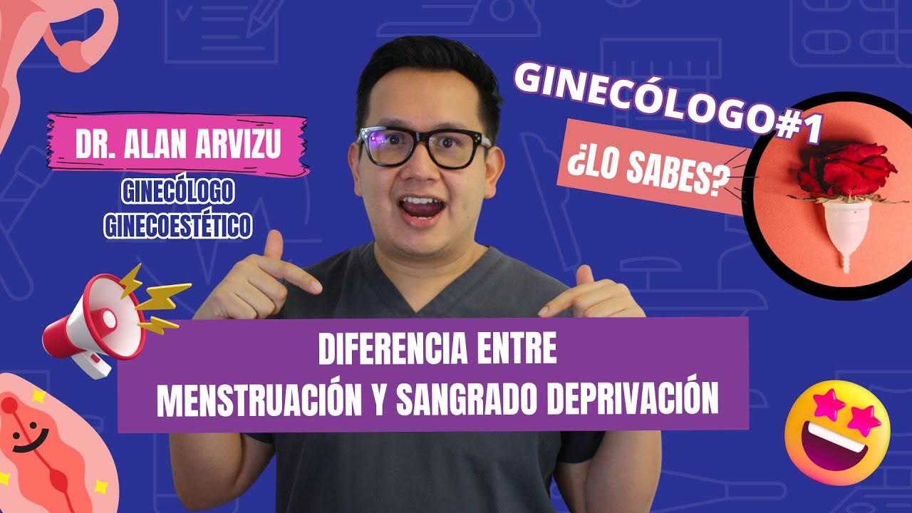 cuanto dura el sangrado por deprivacion