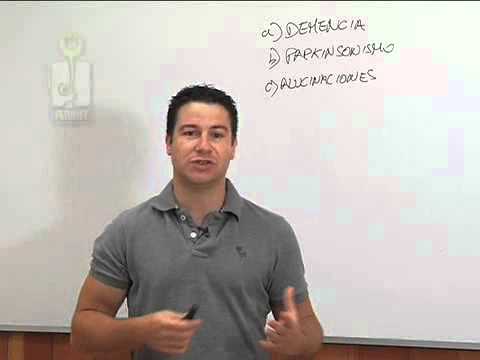 demencia por cuerpos de lewy tratamiento