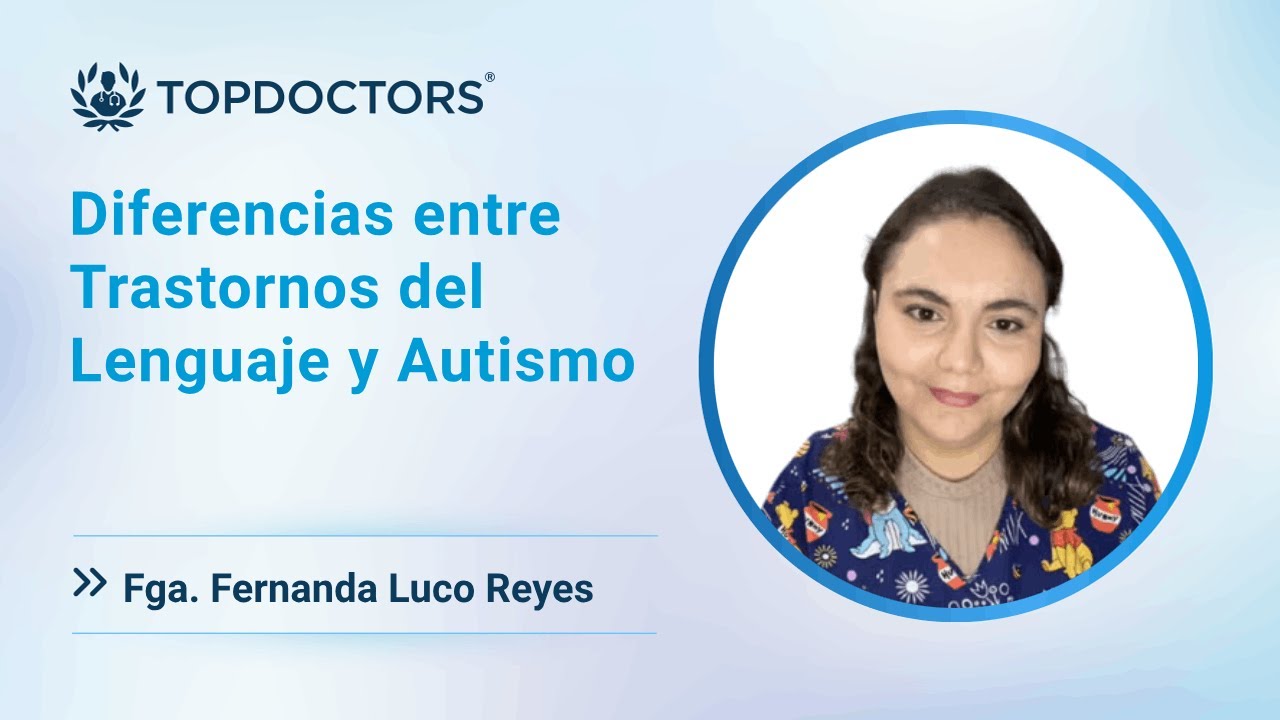 diferencia entre trastorno del habla y lenguaje
