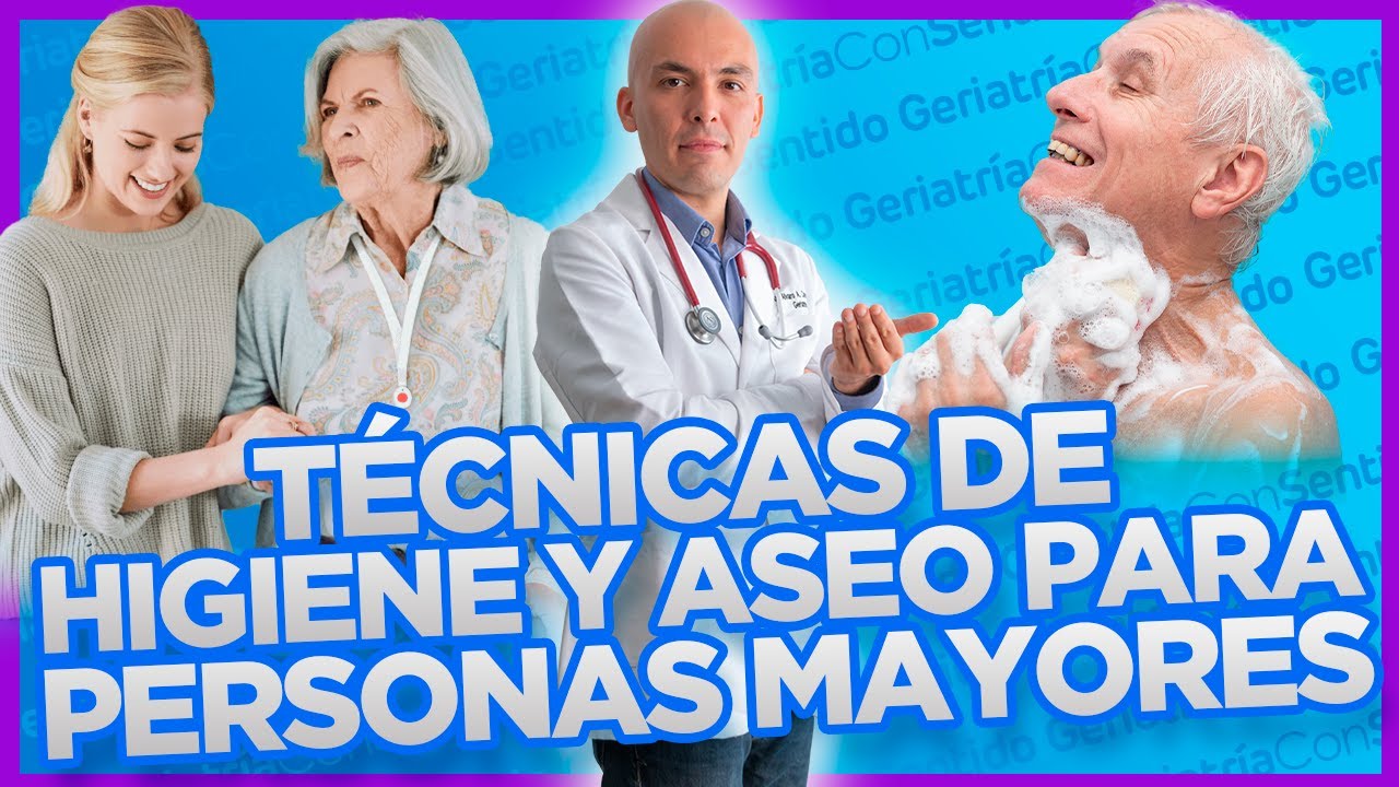 dinamicas de higiene personal para adultos