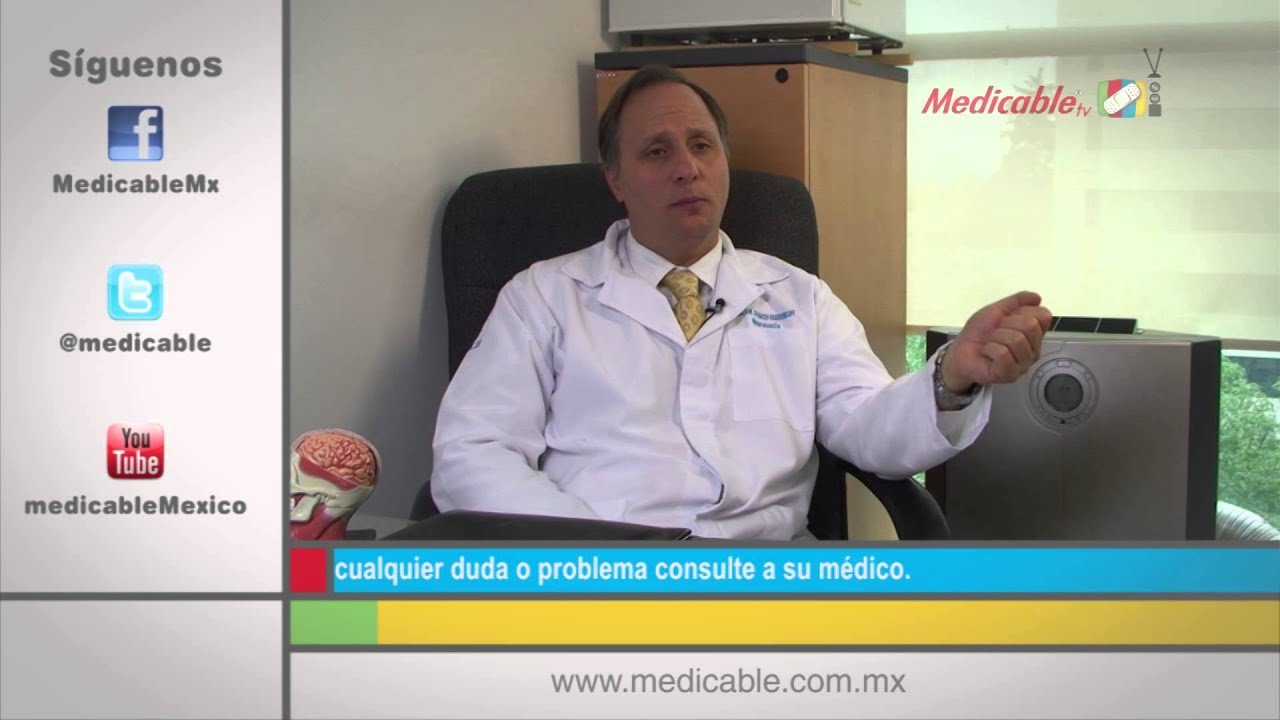 dolor de cabeza despues de un acv isquemico