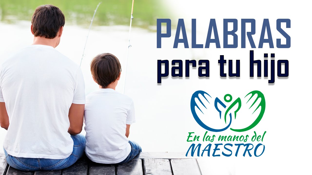 frases de apoyo a un hijo