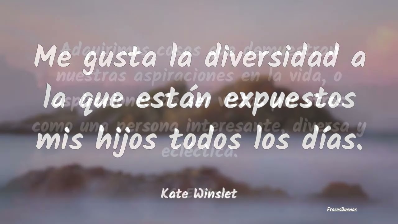 frases sobre la diversidad en educación