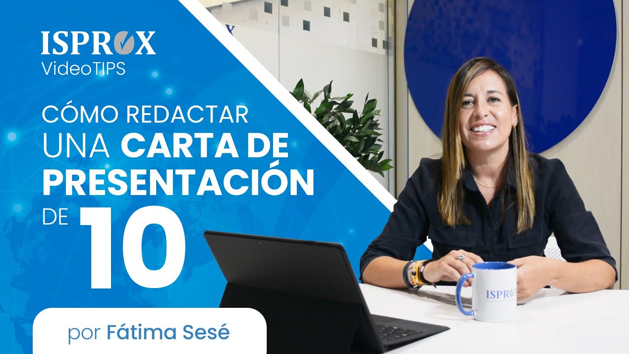 la carta de presentación sirve para