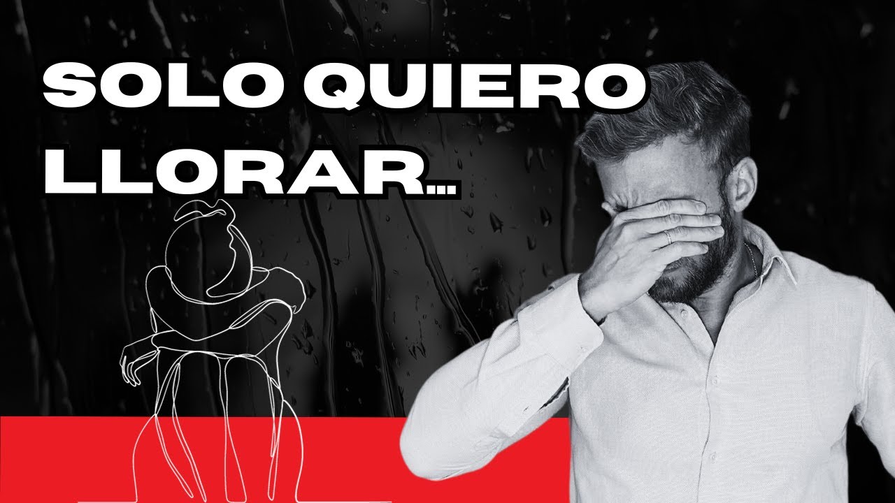 porque cuando me enojo me dan ganas de llorar