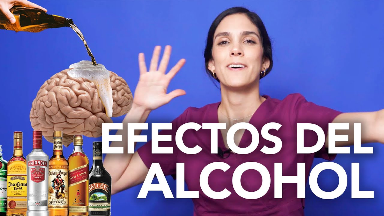 que parte del cuerpo daña el alcohol