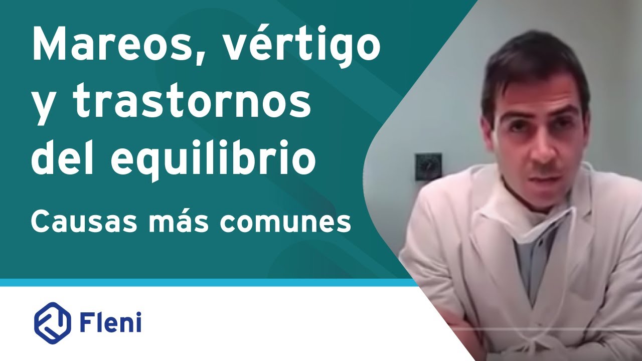 que pasa si tengo mareos constantes