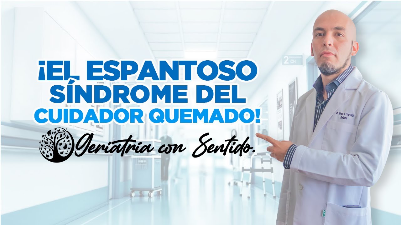 sindrome del cuidador del adulto mayor
