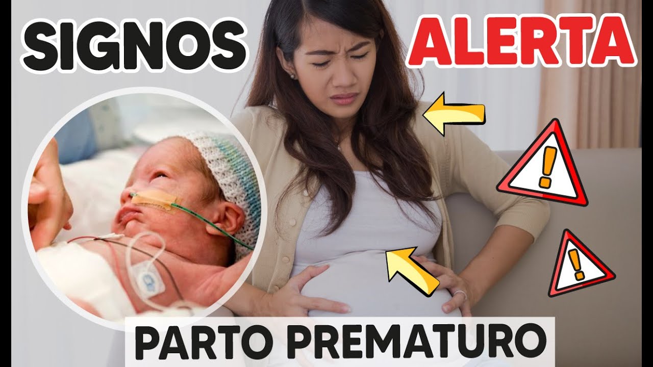 sintomas de parto prematuro 31 semanas