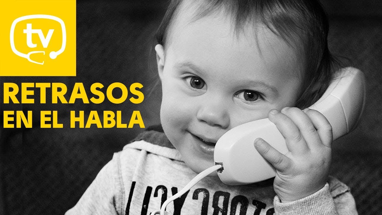 a que edad hablan bien los bebes