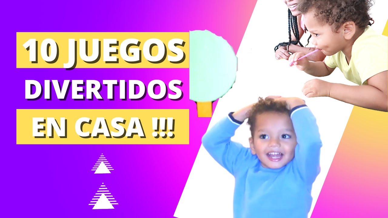 actividades con niños de dos años