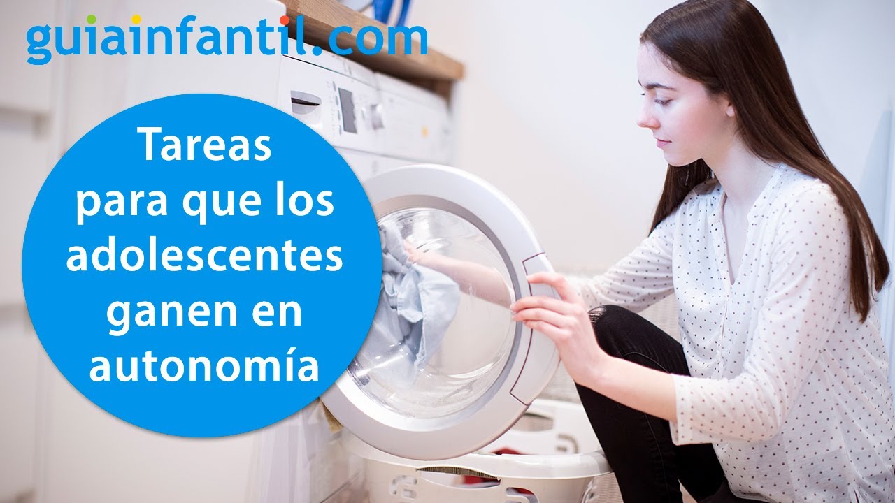 actividades de autonomia personal para adolescentes