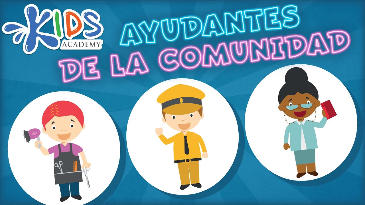 actividades de ayuda a la comunidad
