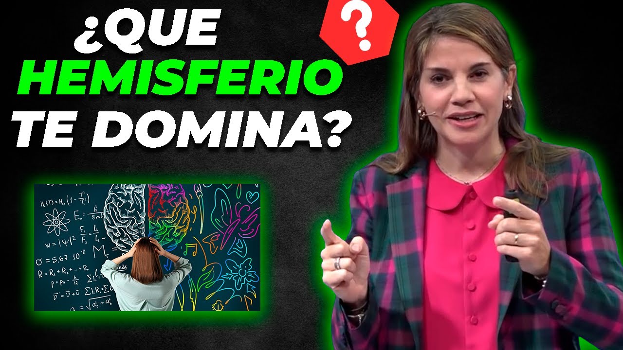 actividades que desarrollan el hemisferio derecho