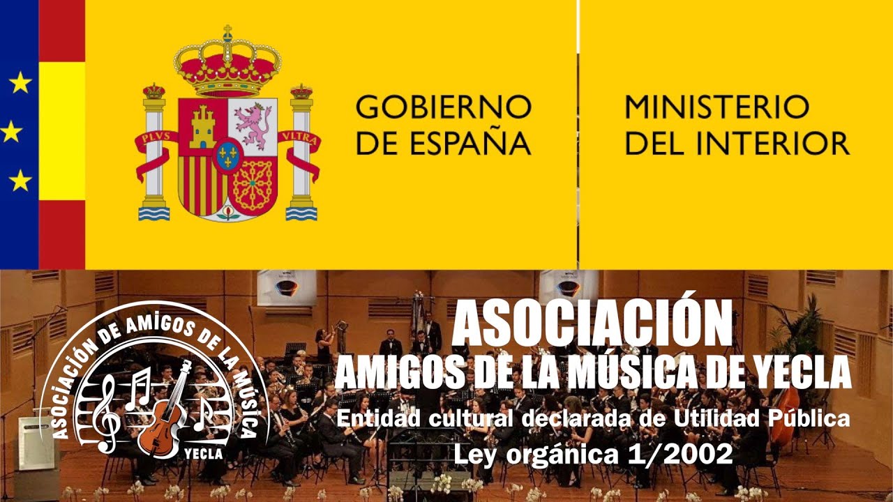 asociaciones de utilidad publica ministerio del interior