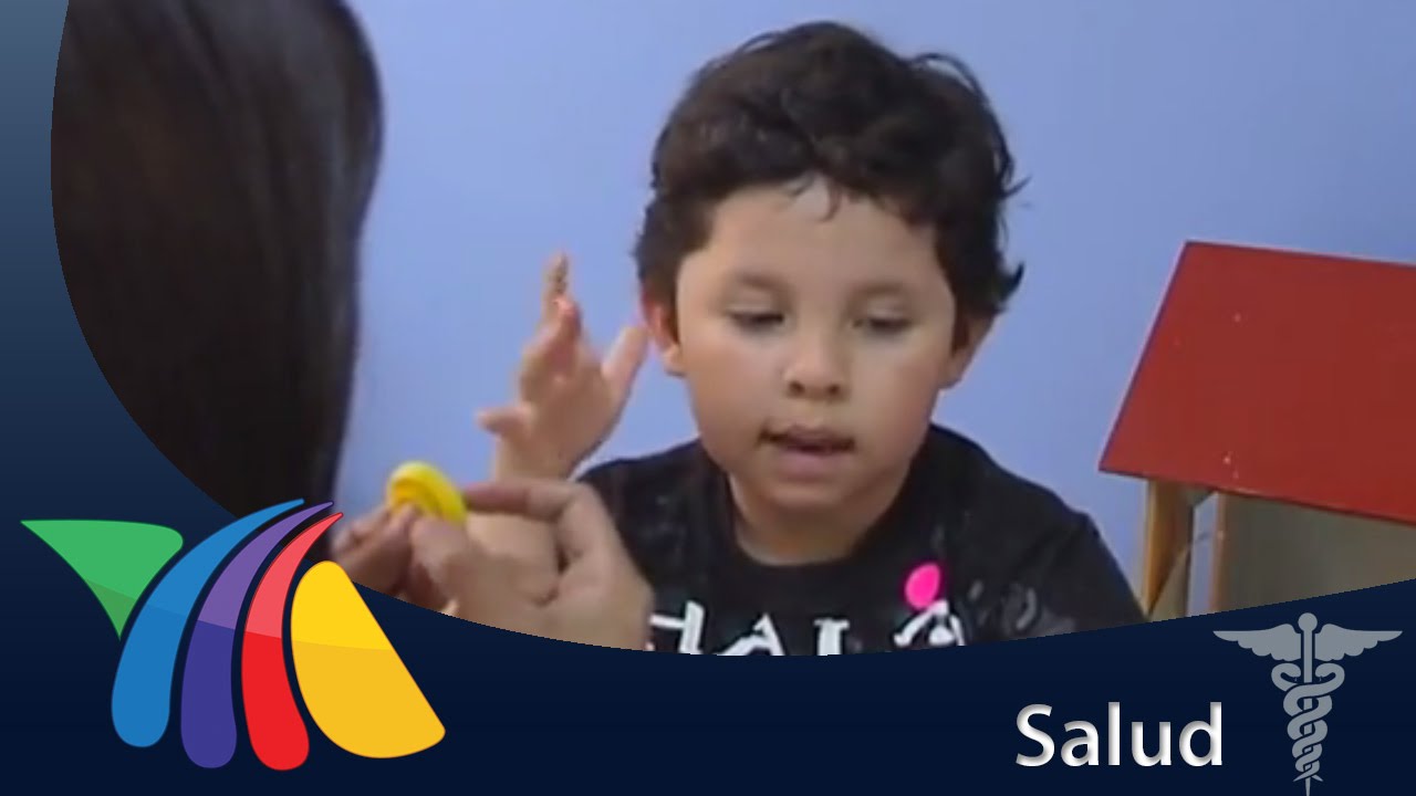 autismo en niños de 5 a 10 años