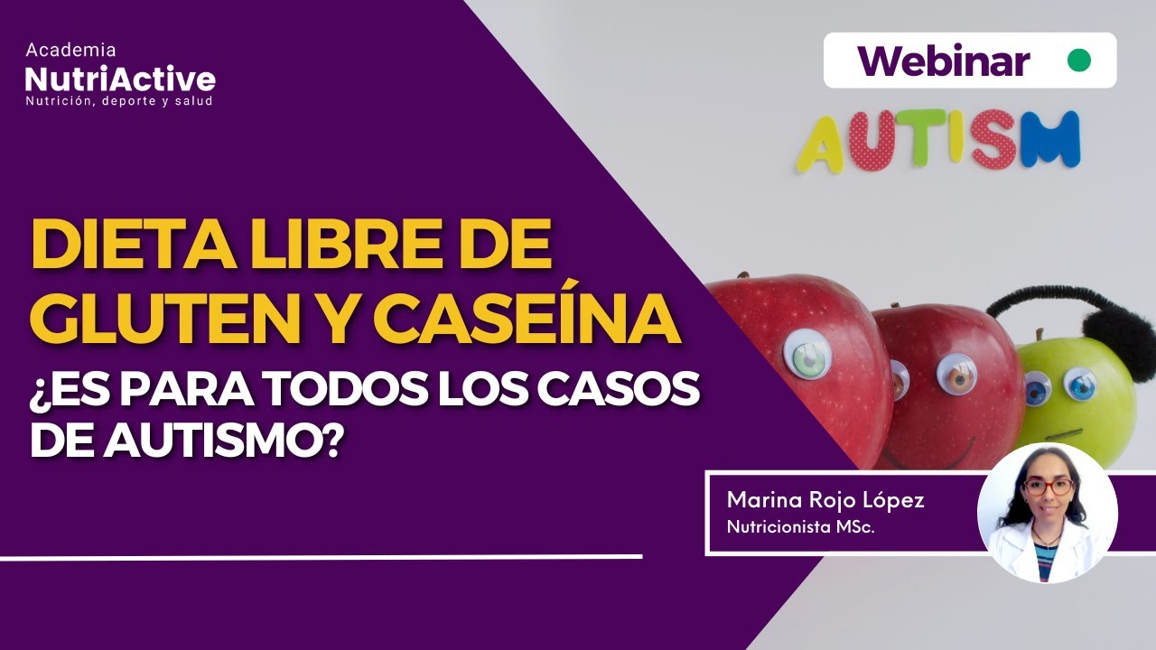 autismo y dieta libre de gluten y caseina