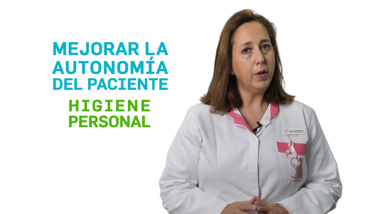 ayudas tecnicas para la higiene personal
