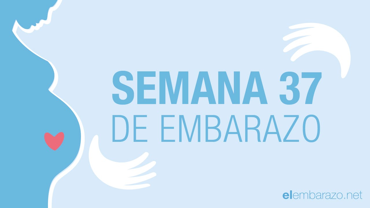 bebes de 37 semanas son prematuros