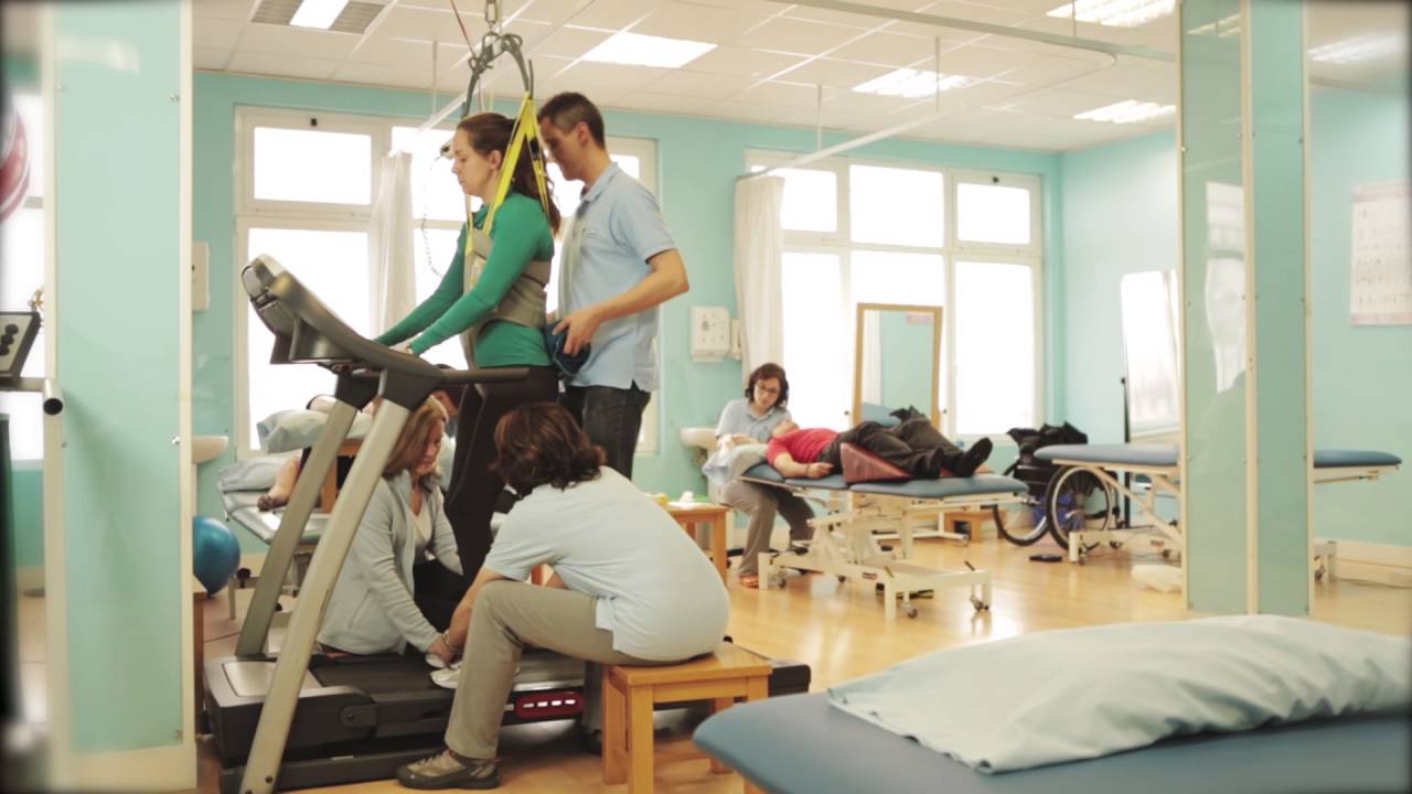 clinicas de rehabilitacion neurologica en madrid