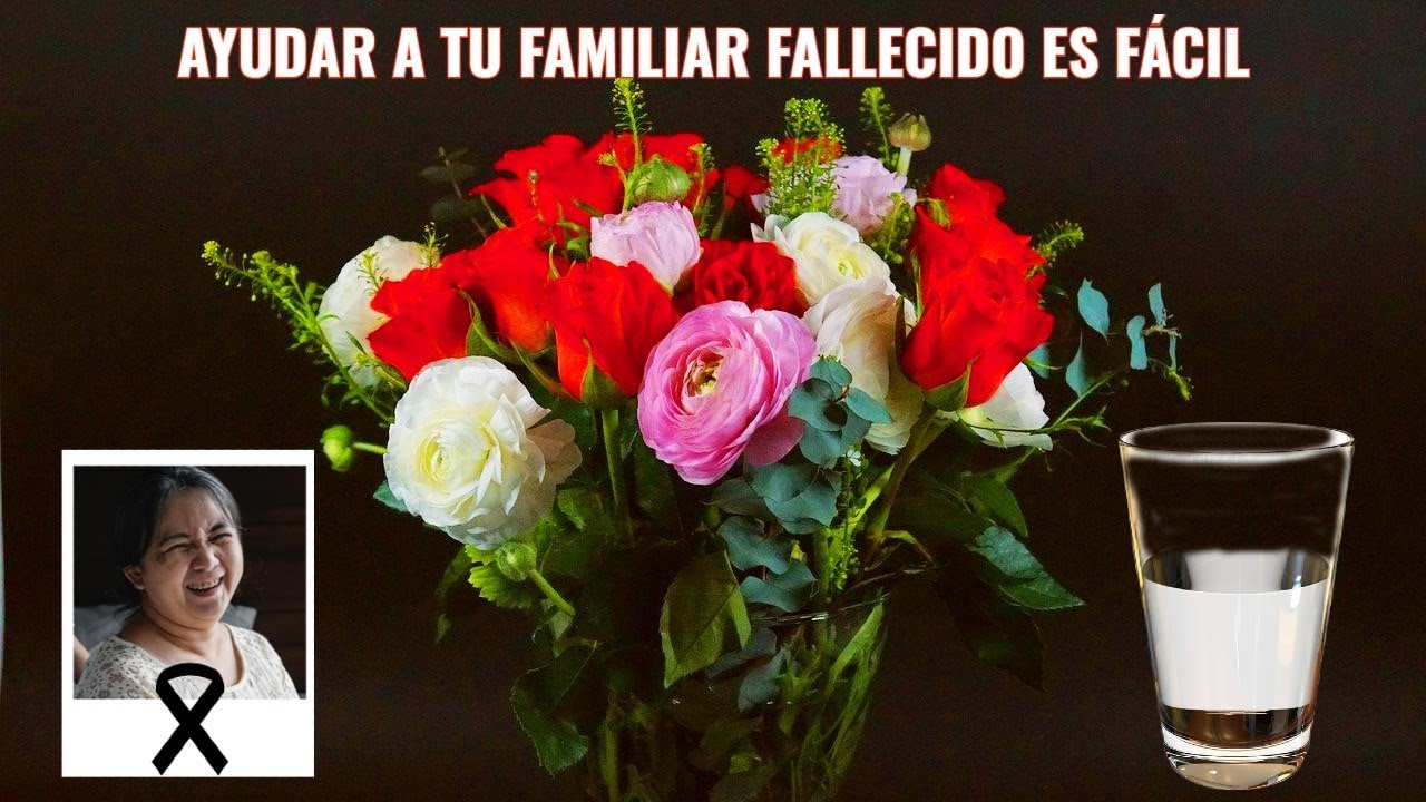 como ayudar a un alma a descansar en paz