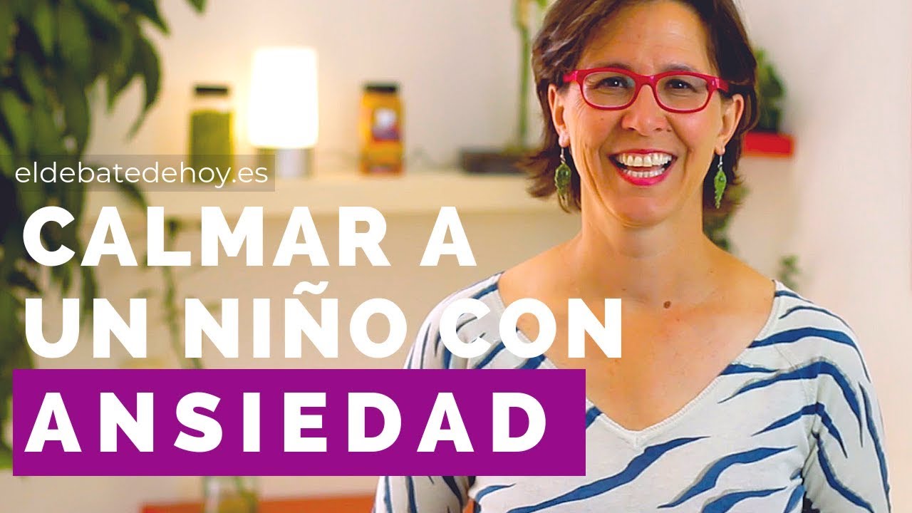 como calmar la ansiedad en bebes