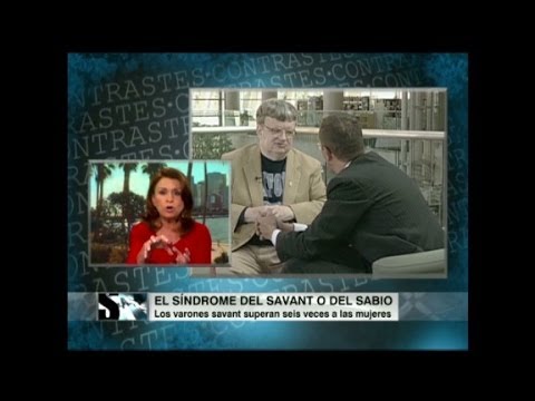 como detectar el sindrome de savant