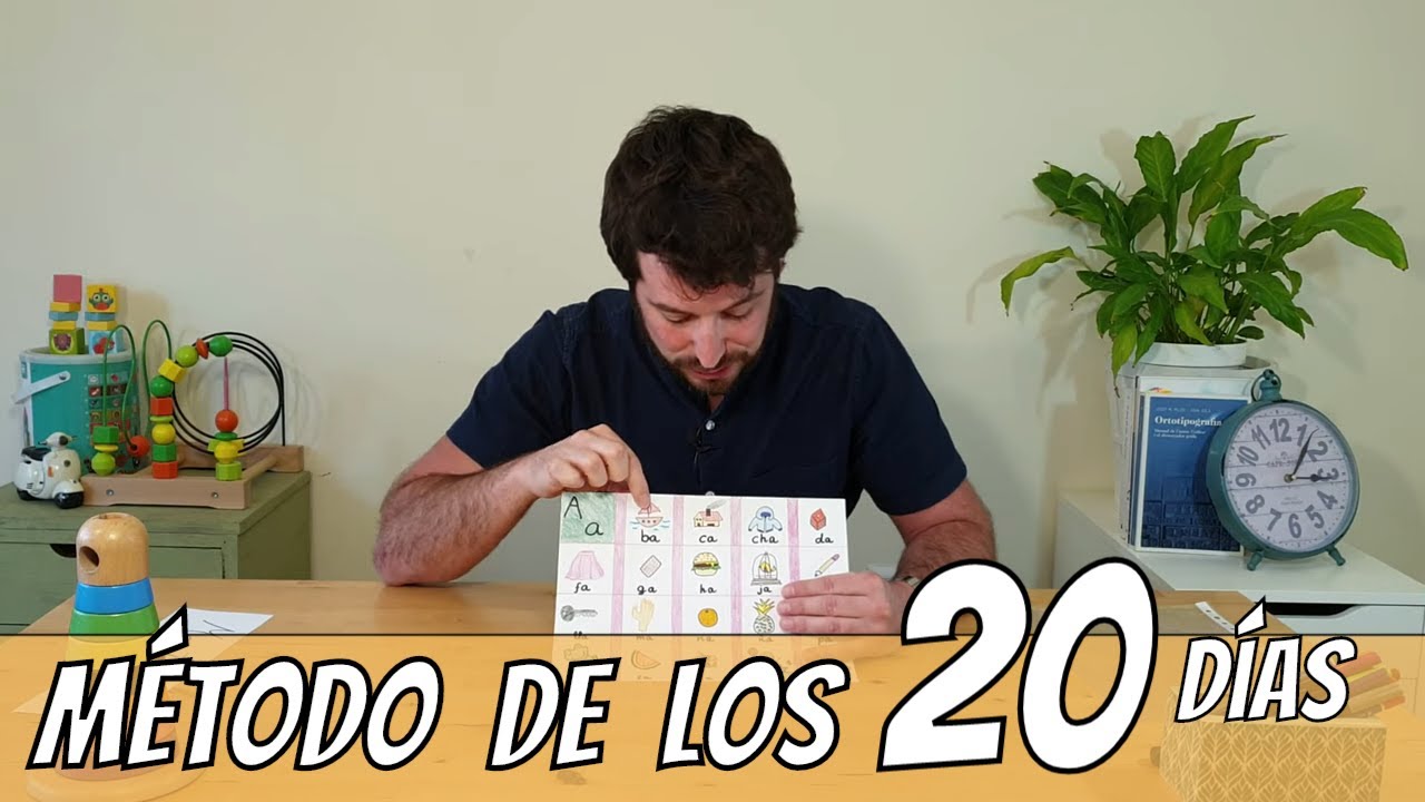 como enseñar a un niño de 4 años a leer