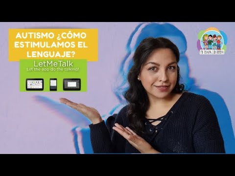 como estimular el lenguaje en niños autistas