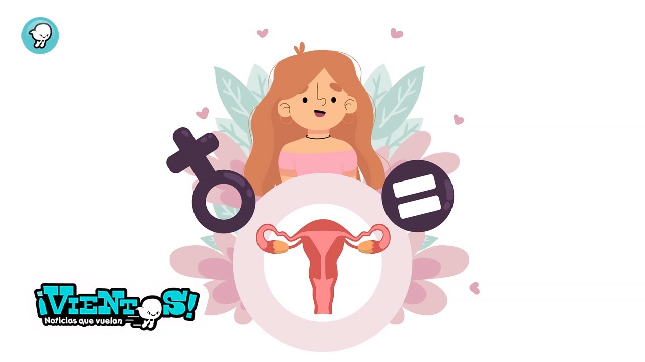 como explicar a una niña de 9 años la menstruacion