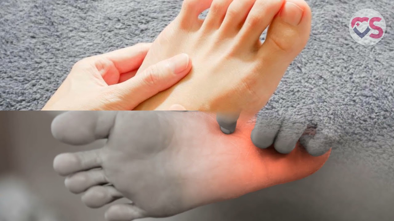 como recuperar la sensibilidad en los pies