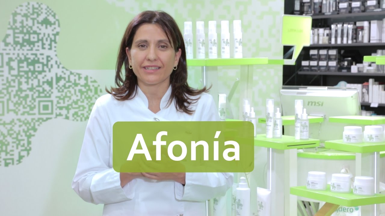 como recuperar la voz cuando te quedas afonico