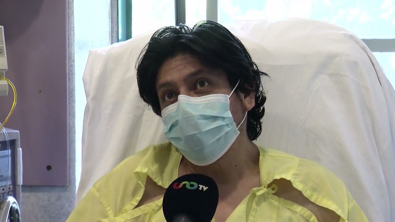 como saber si te esta dando un infarto