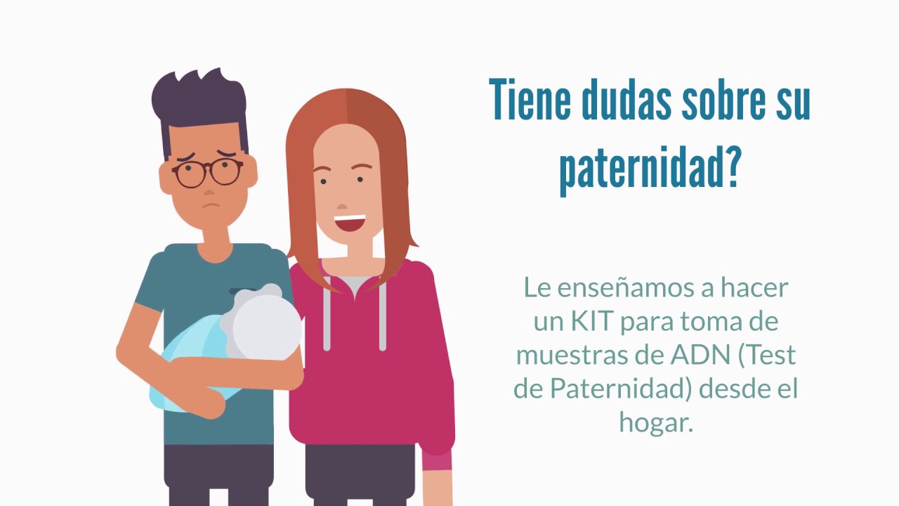 como saber si un hijo es tuyo
