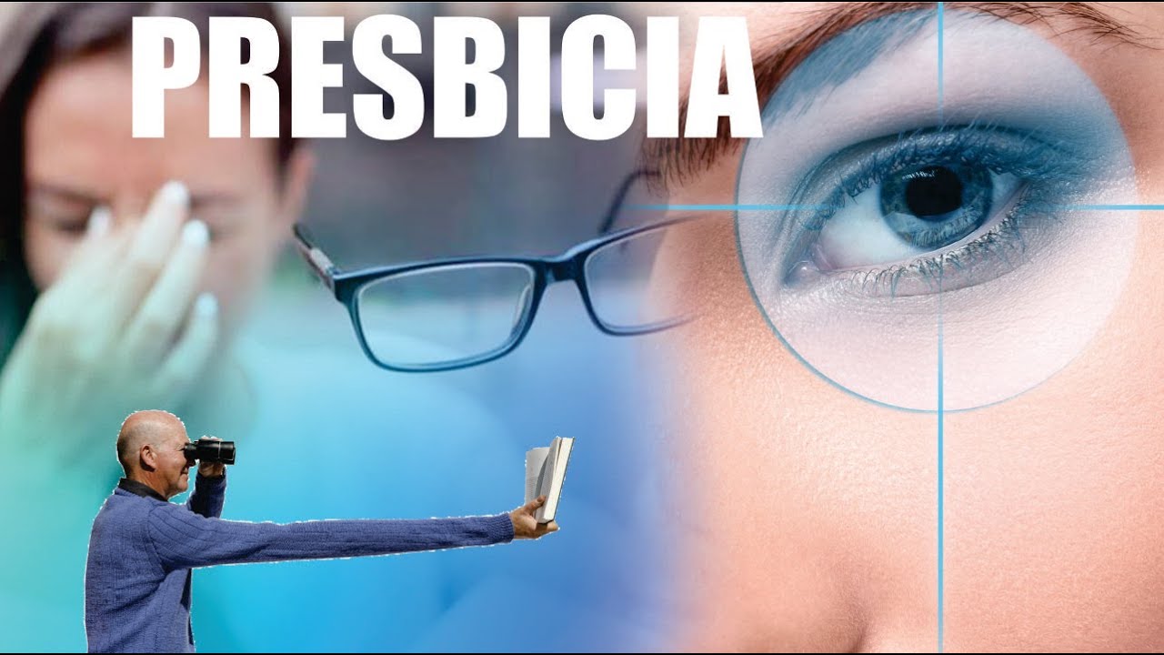 como se llama cuando no ves de cerca