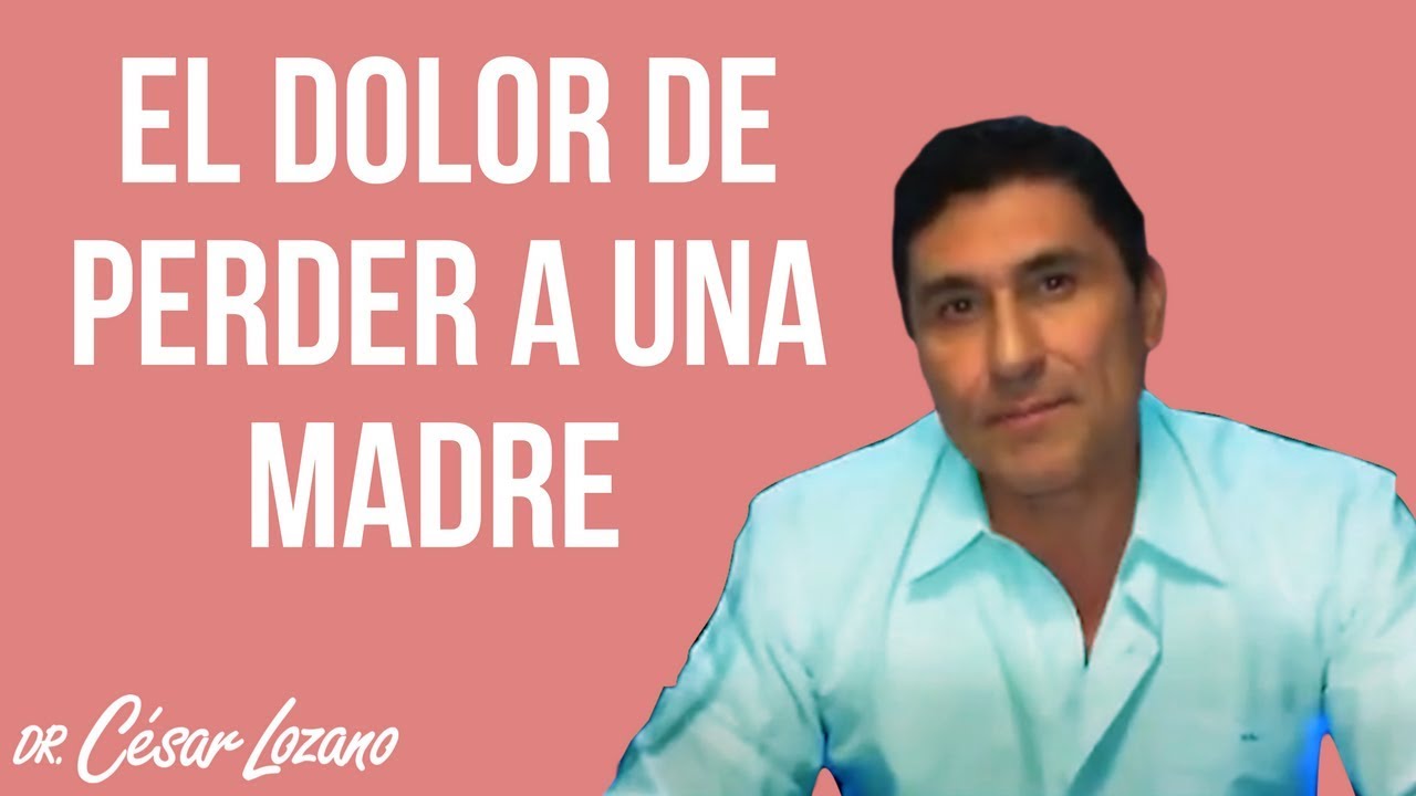 como superar la muerte de una madre anciana
