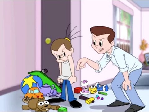 cosas que molestan a los niños