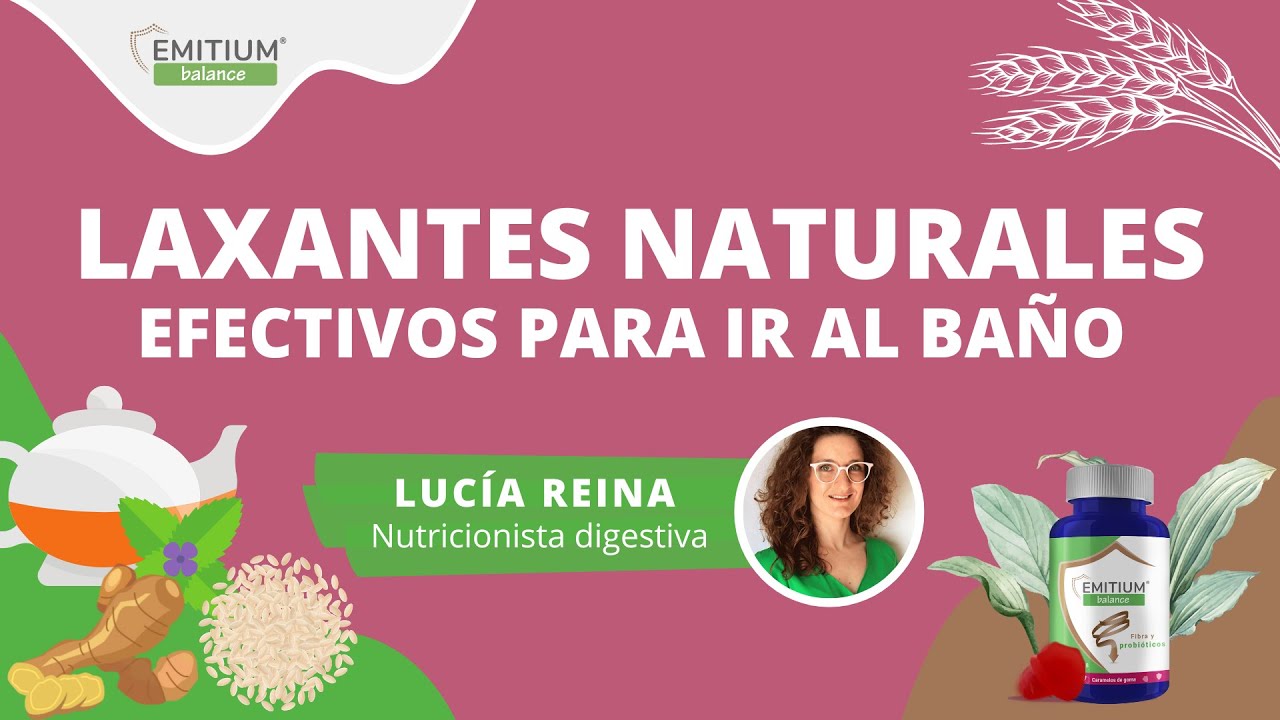 cual es el mejor laxante natural