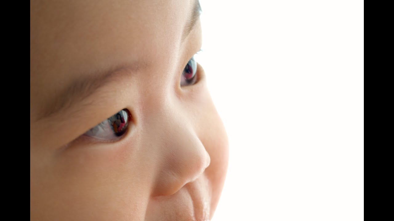 cuando se desarrolla la vista en bebes