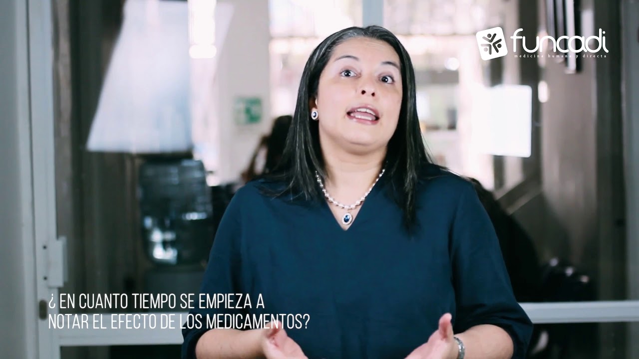 cuanto dura el efecto de un medicamento