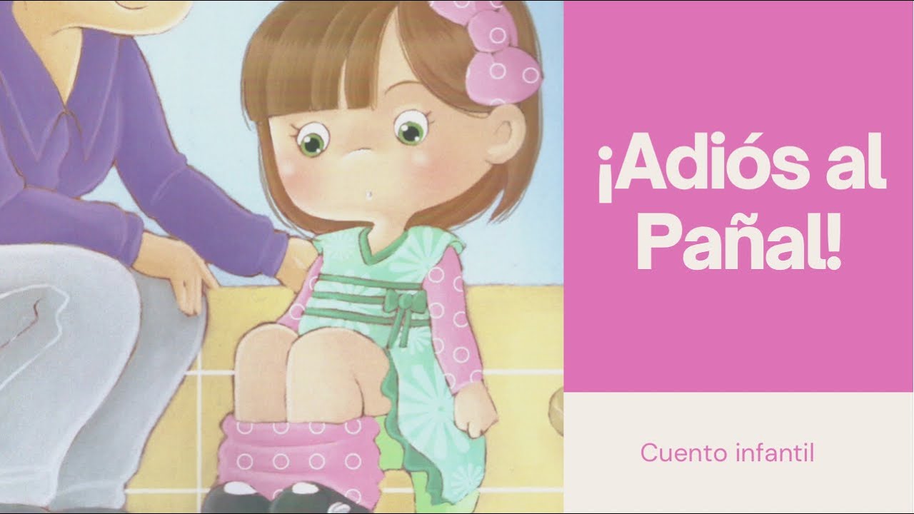 cuentos infantiles para aprender a ir al baño