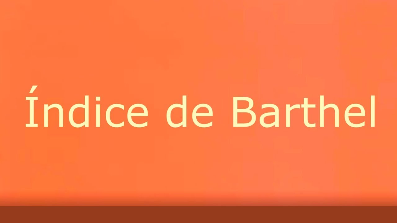 cuestionario de actividades de la vida diaria