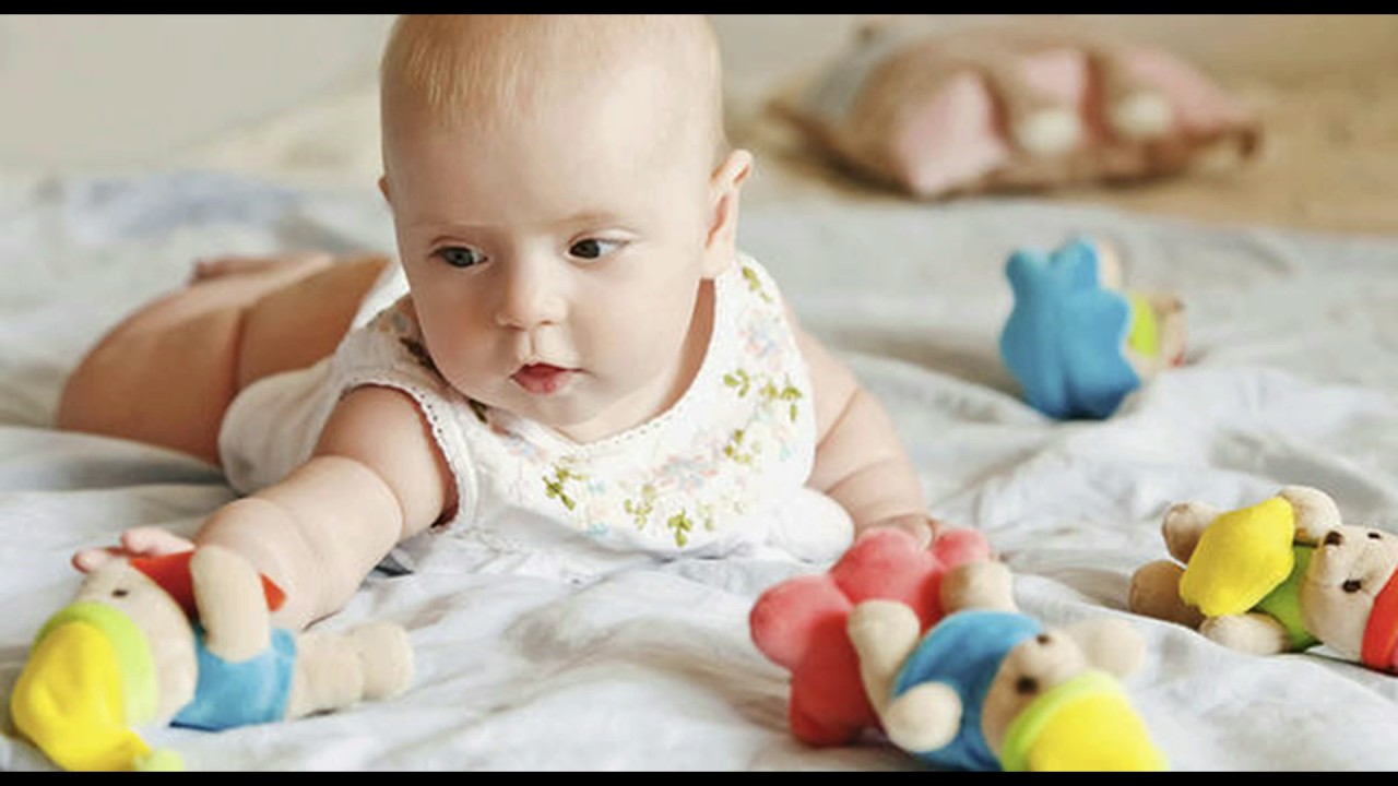 desarrollo motor de 0 a 12 meses