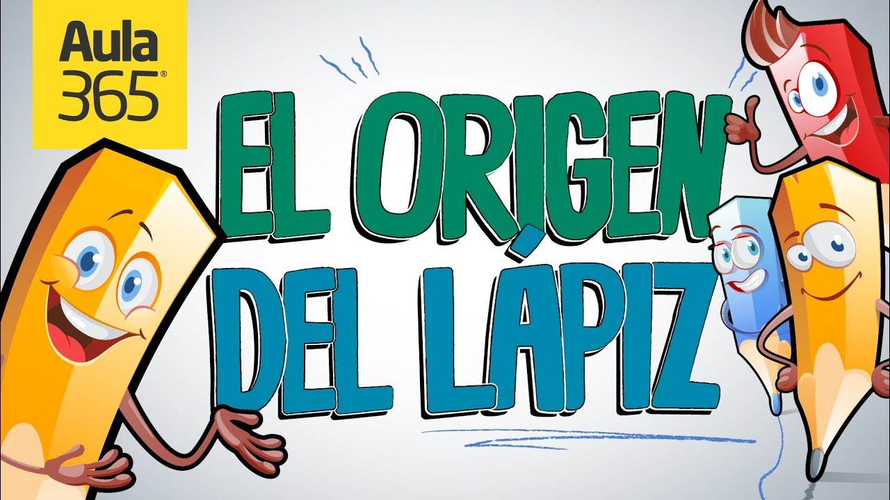descripcion de un lapiz para niños